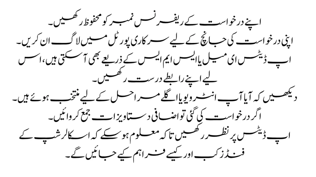 Deadline Extended! Apply for Honhaar Scholarship 2025 Phase 3 Before November 26