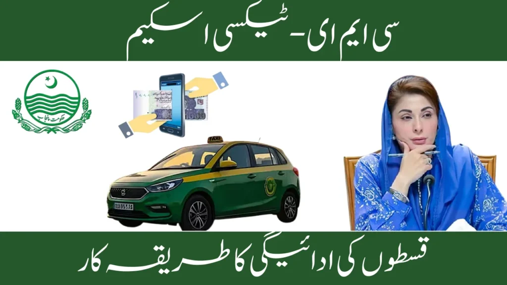 E-Taxi Installment Payment Process Explained (2025 Guide)