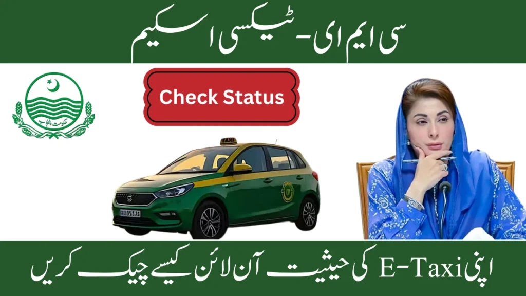 How to Check Your E-Taxi Status Online A Simple Step-by-Step Guide